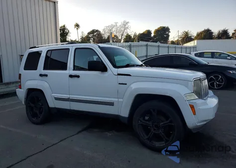 2012 Jeep Liberty Jet z USA, uszkodzony, nr VIN 1C4PJMFK4CW186736